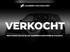 MINI Mini-Electric - 33 kWh SOH 100% Sportstoelen Stoelverwarming 17" Zwarte Velgen