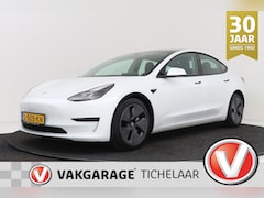Tesla Model 3 - Standard RWD Plus 60 kWh | 93% SOH | Org NL | Panoramadak | 68.000 KM | Facelift |