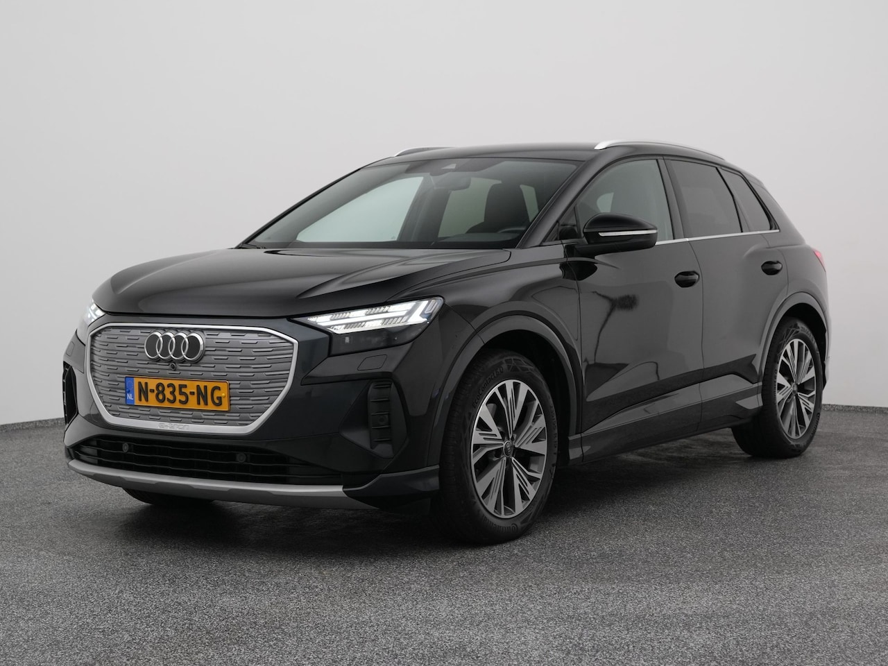 Audi Q4 e-tron - 35 Launch edition Advanced 55 kWh | STOELVERW. | CRUISE - AutoWereld.nl