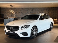 Mercedes-Benz E-klasse - 350d V6 AMG I Luchtvering I Carbon I 20" I VOL