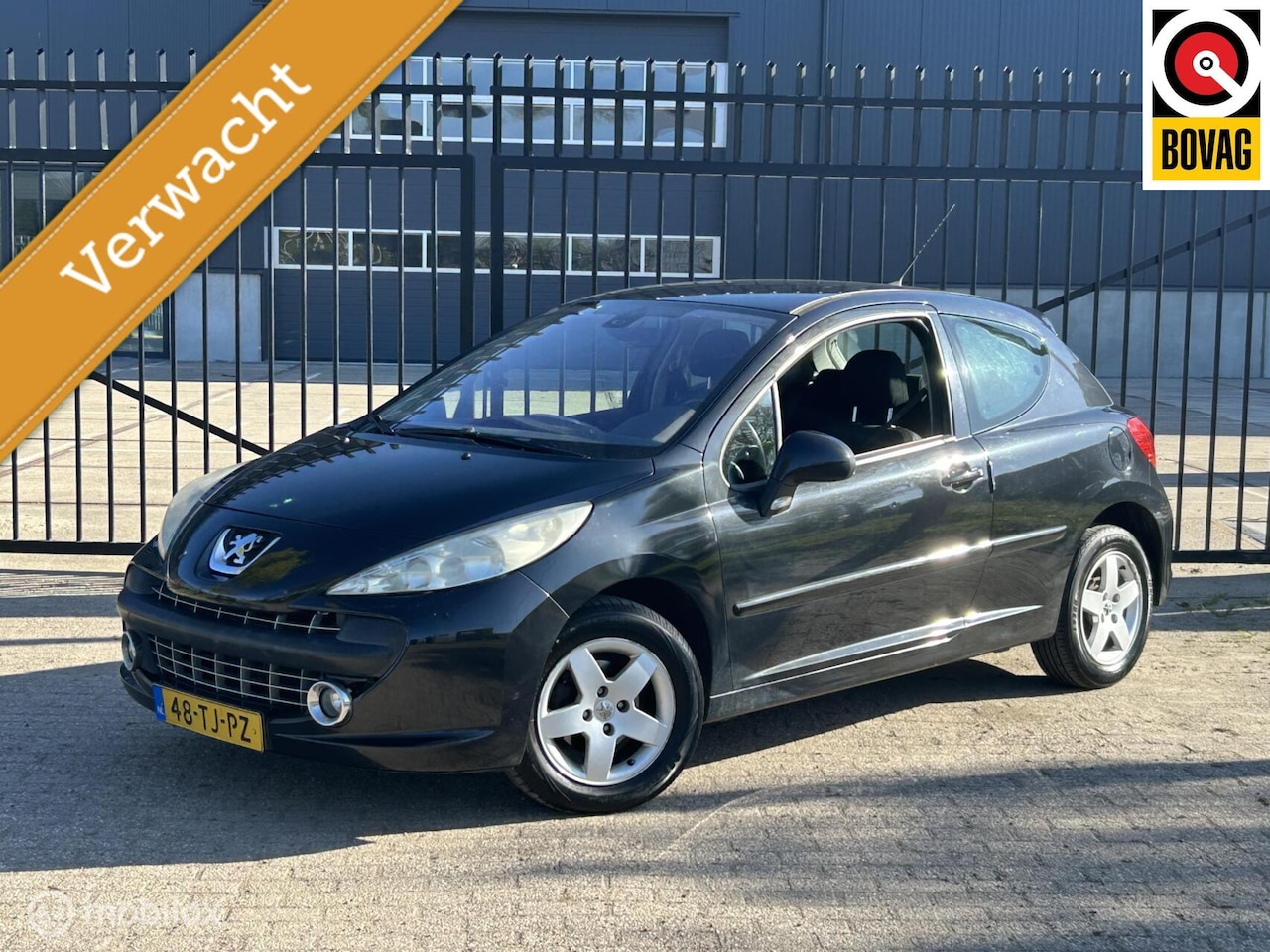 Peugeot 207 - 1.4-16V XS Pack | Clima | NAP km stand | Topper! - AutoWereld.nl