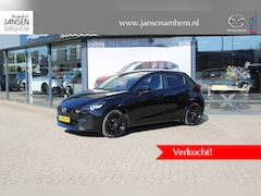 Mazda 2 - 2 1.5 e-SkyActiv-G 90 Homura , Demovoordeel € 5.590-, Apple Carplay, LMV 16 Inch, Camera,