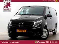 Mercedes-Benz Vito - 116 CDI 163pk 9G Automaat Lang D.C. 4x4 ZG2 ACC/LED/Navi/Camera 06-2022