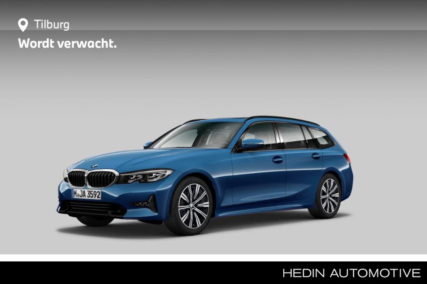 BMW 3-serie Touring - 318i Executive Edition | Glazen Panoramadak | Hifi System | Sportstoelen Voor | PDC Voor/A - AutoWereld.nl