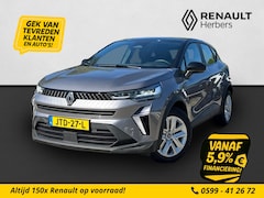 Renault Captur - 1.0 TCe 90 evolution CAMERA / GROOT NAVI / APPLE CARPLAY/ANDROID AUTO