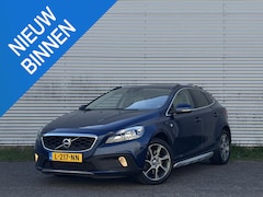 Volvo V40 Cross Country - 2.0 D2 Ocean Race / Leder / Trekhaak / Camera / Direct rijklaar / APK 06-2027/