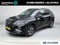 Hyundai Tucson - 1.6 T-GDI HEV Comfort Smart | rijlaarprijs | Navigatie | Trekgewicht 1650 kg