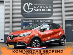 Renault Captur - 1.2 TCe 120PK Automaat, Trekhaak, Twotone, Navi, Clima, Cruise, Isofix, Lmv, Led, ElektrRa