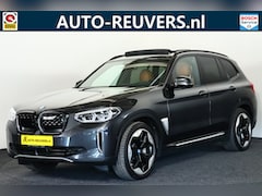 BMW iX3 - High Executive 80 kWh Panorama / Opendak / Memory / Co-Pilot / Harman Kardon