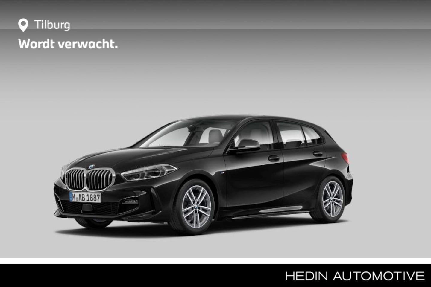 BMW 1-serie - 118i | High Executive | PDC Voor/Achter | BMW Head-Up Display | Parking Assistant | Hifi S - AutoWereld.nl