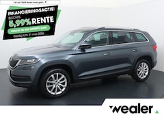 Skoda Kodiaq - 1.5 TSI 4x4 Style Business | 150 PK | Automaat | 360 Graden camera | Climate control | Led