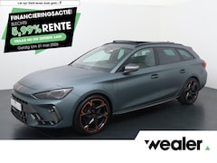 CUPRA Leon Sportstourer - 1.5 TSI e-Hybrid VZ Performance | 272 PK | SoH 94% | Panoramadak | Matrix LED koplampen |