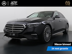 Mercedes-Benz E-klasse - E 300 e Exclusive Premium | Luchtvering & Achterassturing | Hyperscreen | Panorama - Schui