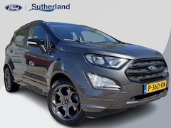 Ford EcoSport - 1.0 EcoBoost ST-Line 125pk | Trekhaak | Apple Carplay / Android auto | Cruise control | Cl
