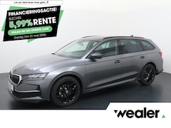 Skoda Octavia Combi - First Black Styling Pakket 1.5 TSI DSG | Automaat | Navigatie | Adaptieve cruise control |