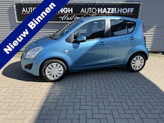 Suzuki Splash - 1.2 Comfort EASSS met slechts 51.042km | Airco | Elekt. Ramen | Volledige O.H. Bekend | Ni