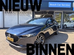 Mazda 3 - 3 2.0 e-SA-G Exclusive-Line | Leer | 360 | Bose