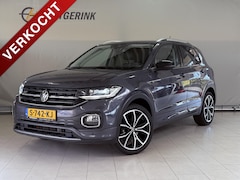 Volkswagen T-Cross - 1.5 TSI 150pk R-Line 7-DSG* ECC / Navi / Camera / PDC / A-Cruise / Winterpakket / Trekhaak