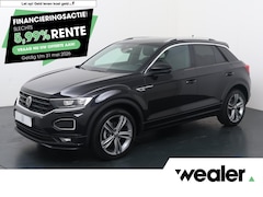Volkswagen T-Roc - 1.5 TSI Sport Business R | 150 PK | Automaat | Adaptive cruise control | Achteruitrijcamer