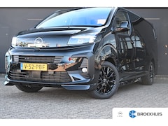Opel Vivaro Electric - L3 75 kWh STX DEMO-DEAL 8 Jaar Garantie | Vol-Leder | Betimmering | Full-LED | Achteruitri