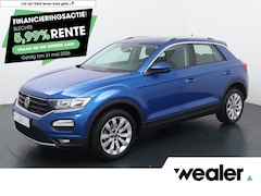 Volkswagen T-Roc - 1.0 TSI Style | 110 PK | Climate control | Navigatiesysteem | Adaptive cruise control | na