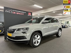 Skoda Karoq - 1.5 TSI ACT Business Edition/ NL auto/ Achteruitrijcamera/ Parkeersensoren voor en achter