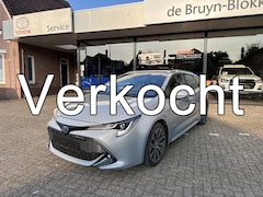 Toyota Corolla Touring Sports - 1.8 Hybrid Dynamic Manhattan Grey, mooiste kleur Automaat stoel- en stuurverwaming / parke