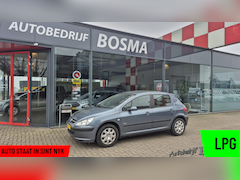 Peugeot 307 - 1.6-16V Griffe LPG