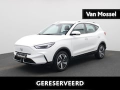 MG ZS - EV Long Range Luxury 70 kWh | Leder | Panoramadak | 360 Camera | CarPlay | Led Koplampen |