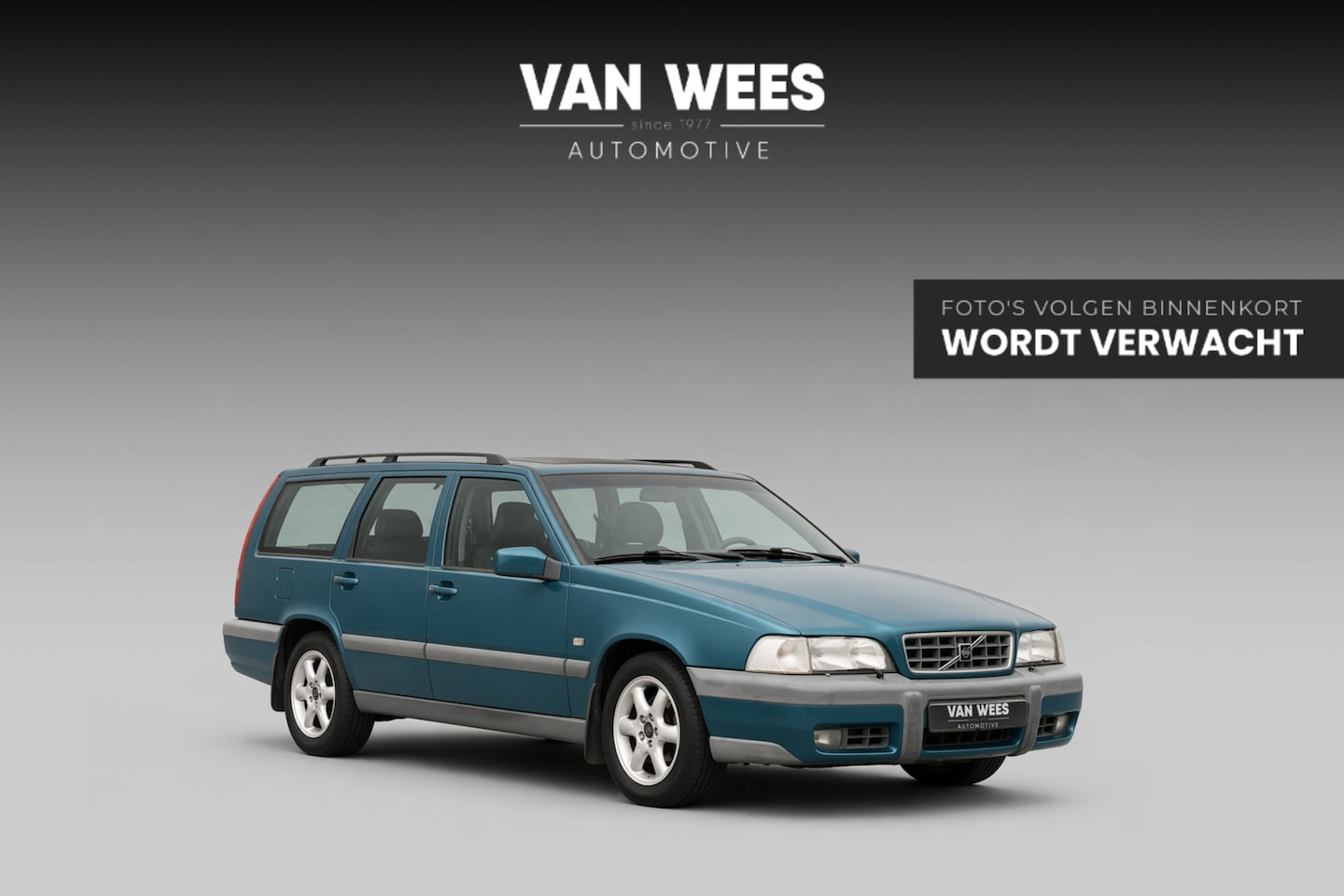Volvo V70 XC - 2.5 T AWD Luxury | 193 pk | 5 cilinder | Cruise control | Stoelverwarming | Half leer | Da - AutoWereld.nl
