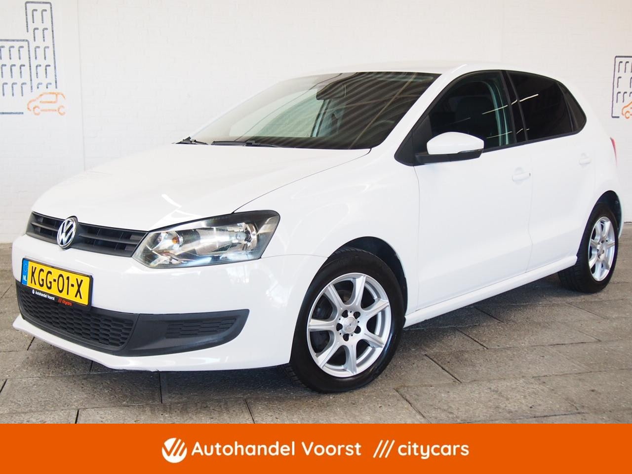 Volkswagen Polo - 1.4 16V Highline (APK:Nieuw) Incl.Garantie - AutoWereld.nl