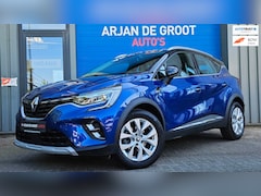 Renault Captur - 1.3 TCe 130 Intens Navi Clima Camera Keyless veel opties