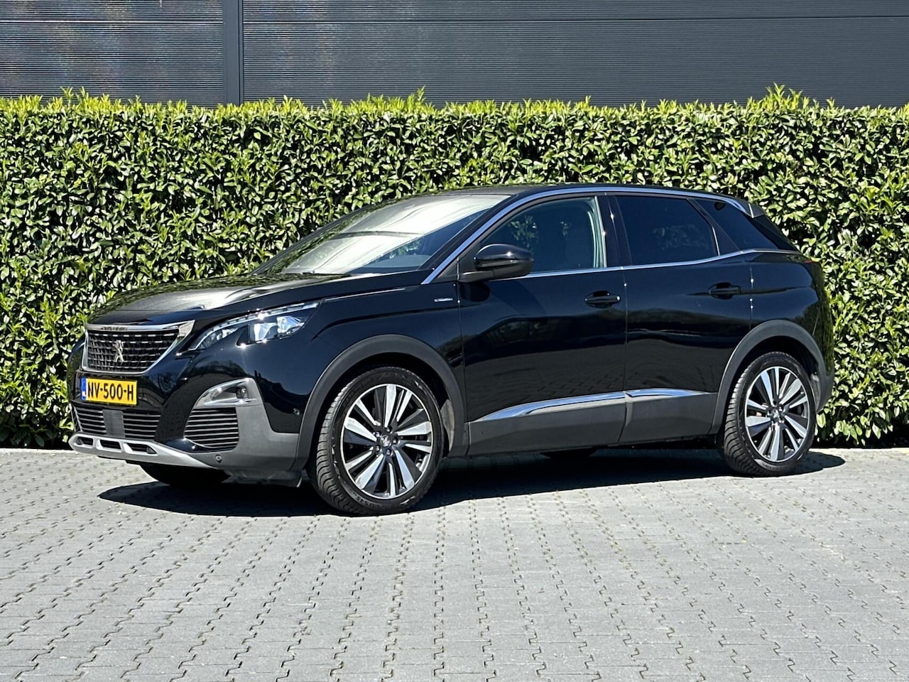 Peugeot 3008 - 1.2 PureTech GT Line 1.2 PureTech GT Line, NL AUTO, NAP LOGISCH, NAVIGATIE, CRUISE CONTROL, CLIMATE CONTROL, LI - AutoWereld.nl