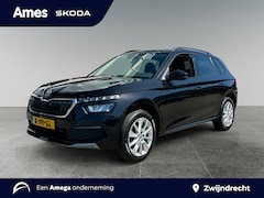 Skoda Kamiq - 1.0 115pk TSI Business Edition Parkeersensoren voor en achter | Parkeercamera achter | Sun