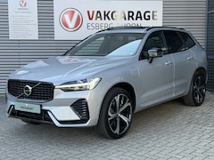 Volvo XC60 - 2.0 T6 Plug-in hybrid AWD Plus Dark LONG RANGE SCHUIFDAK, 360CAM, ELEKTR.STOEL