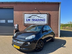 Opel ADAM - 1.2 AIRCO BLUETOOTH 2 SLEUTELS + BOEKJES NAP