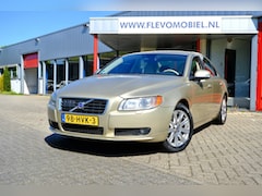 Volvo S80 - 2.5 FT 200pk Summum Aut. Leder|Xenon|Adapt.Cruise|BLIS|LMV