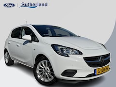 Opel Corsa - 1.0 Turbo 120 Jaar Edition | 90pk | Achteruitrijcamera | Stoelverwarming | Cruise control