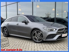 Mercedes-Benz CLA-klasse Shooting Brake - 220 d Premium Plus | Pano | Multi Beam | 360 graden camera