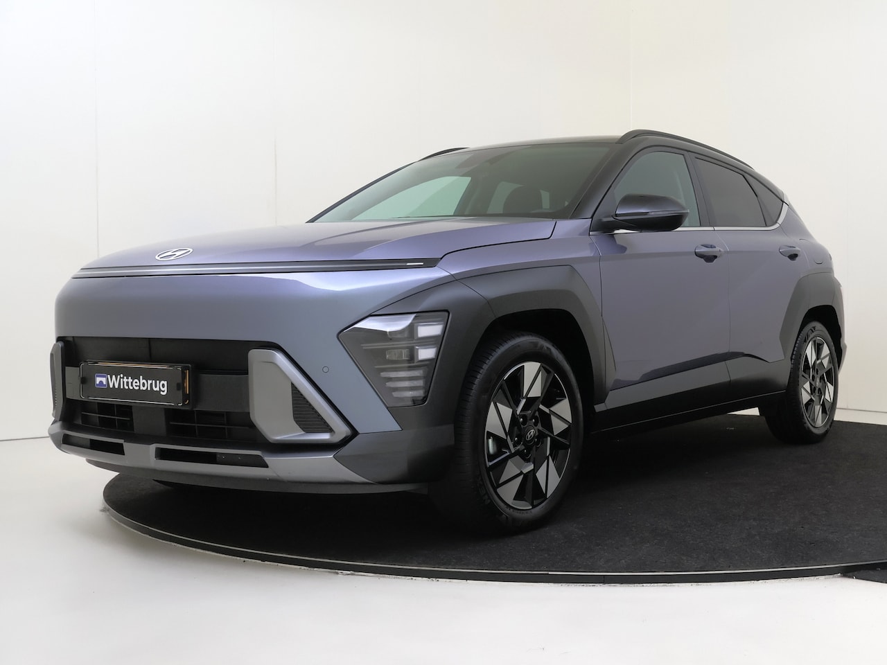 Hyundai Kona - 1.6 GDI HEV Comfort Smart TWO TONE | NAVIGATIE | FULL LED | 18 INCH P4 - AutoWereld.nl