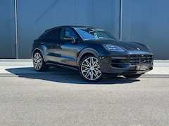 Porsche Cayenne Coupé - 3.0 E-Hybrid Black Edition
