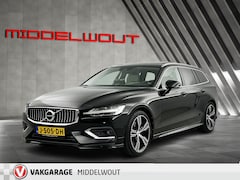 Volvo V60 - 2.0 211 PK T4 Polestar Engineered Inscription Pano-dak/Elek.Trekhaak