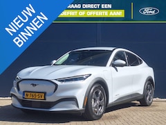 Ford Mustang Mach-E - RWD 75 kWh | B&O Premium Audio | Leder | Navigatie | Winter Pack |