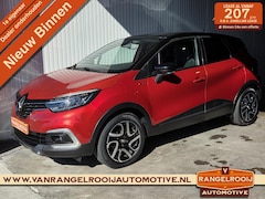 Renault Captur - 0.9 TCe Bose, 1e eig., dealer oh., LED kopl., clima, cruise