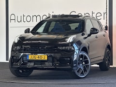Lynk & Co 01 - 1.5 PHEV | MY23 | 6.6 KWH | ZWARTE HEMEL | FULL BLACK | RODE REM