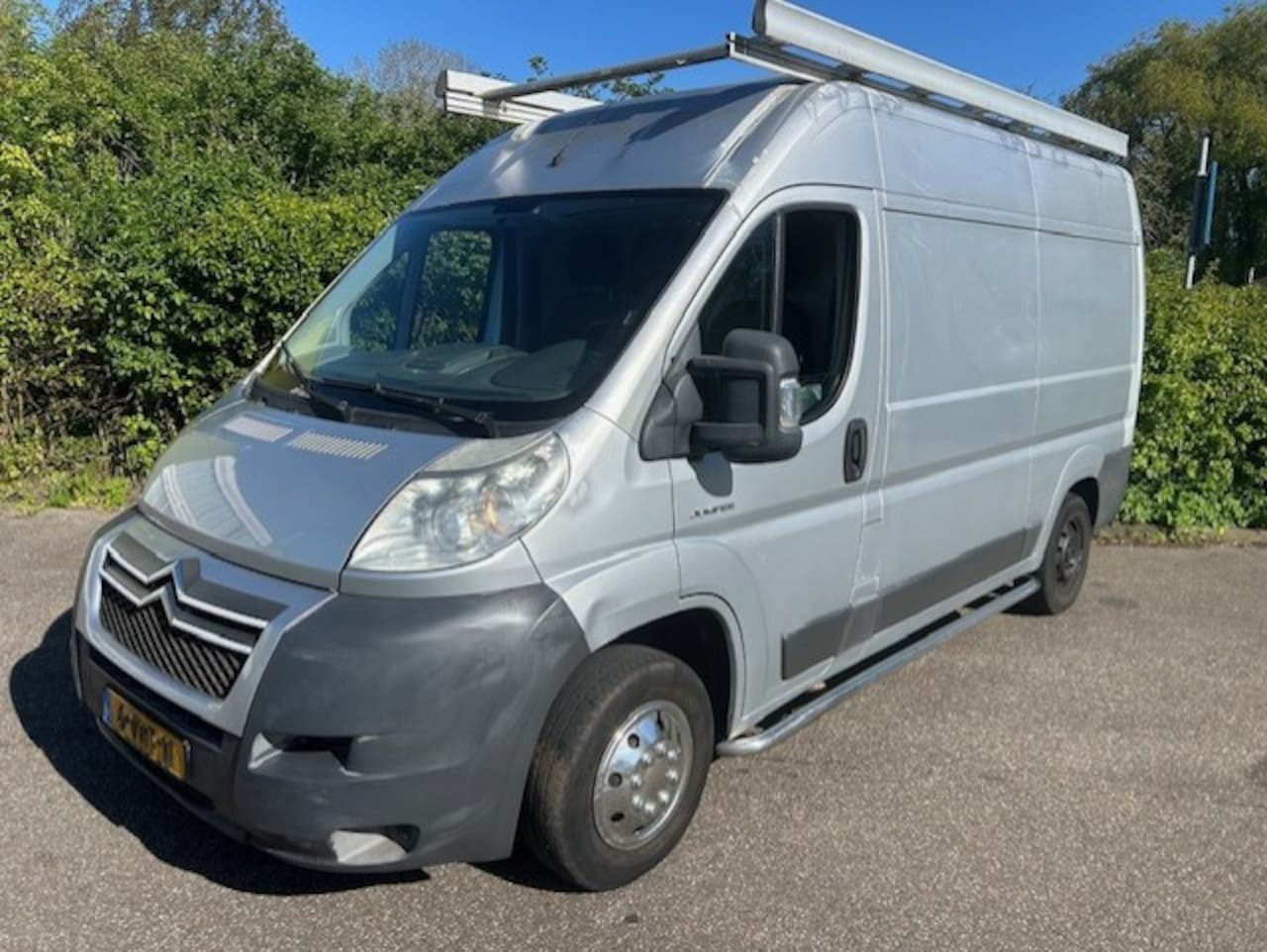 Citroën Jumper - 30 2.2 HDI L2H2 30 2.2 HDI L2H2 - AutoWereld.nl