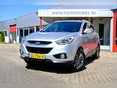 Hyundai ix35 - 1.6i GDI Go Navi|Half Leder|Cam|LMV
