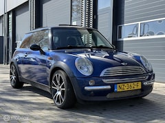 MINI Cooper - 1.6 | AIRCO | PANORAMADAK | CRUISE | 17"LMV