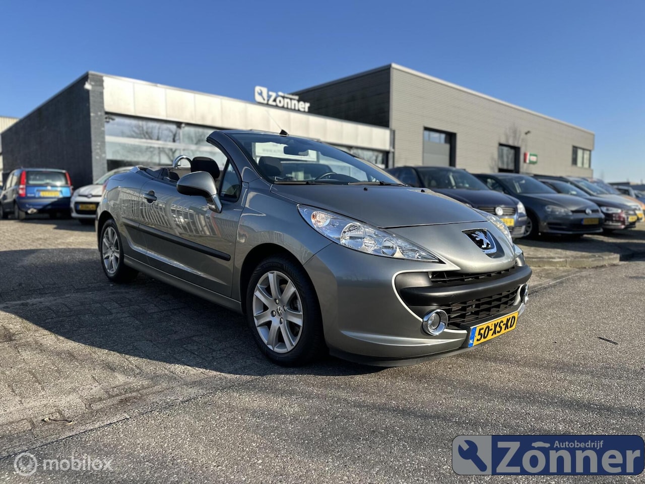 Peugeot 207 CC - 1.6 VTi 1.6 VTi - AutoWereld.nl