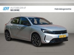 Opel Corsa - 1.2 Turbo 100pk EAT8 GS | App Connect | Airco | Cruise | Camera | Blind Spot | PDC